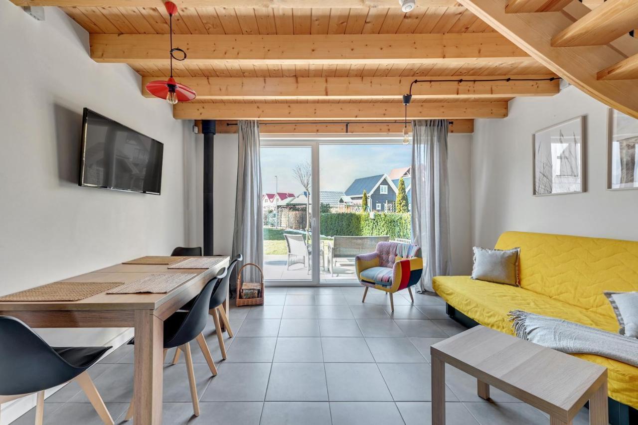 Stodoly Nad Morzem By Downtown Apartments Jastrzębia Góra 外观 照片